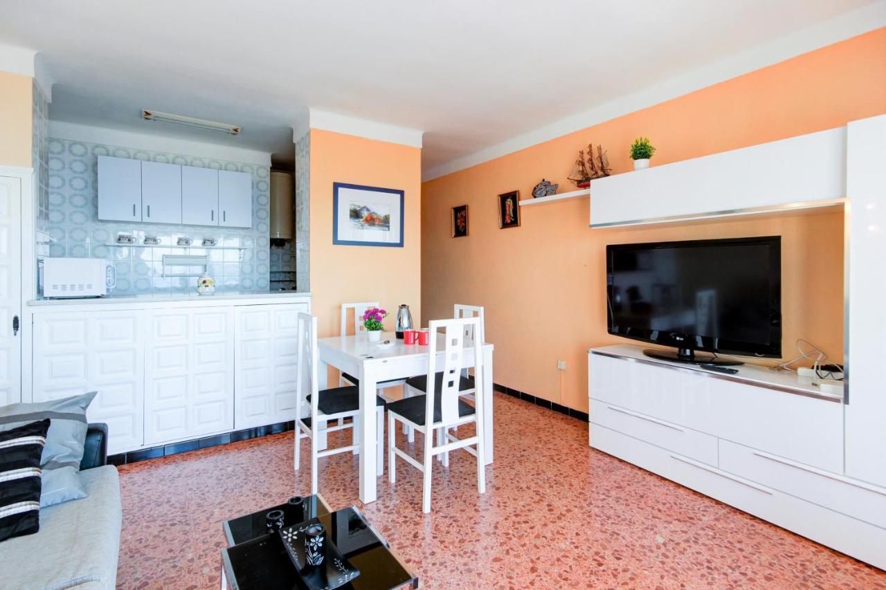 Appartement Les Roques - Barneda à Roses Extérieur photo