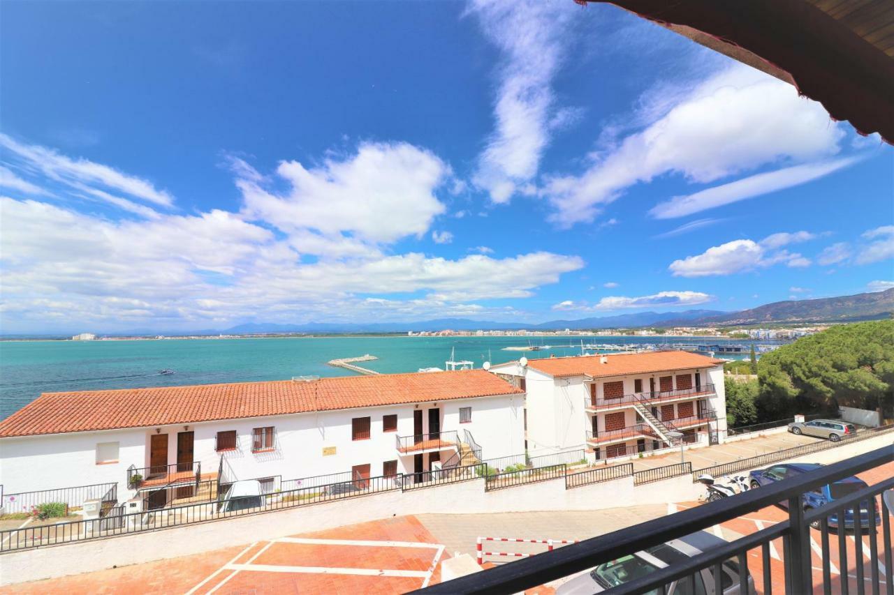 Appartement Les Roques - Barneda à Roses Extérieur photo